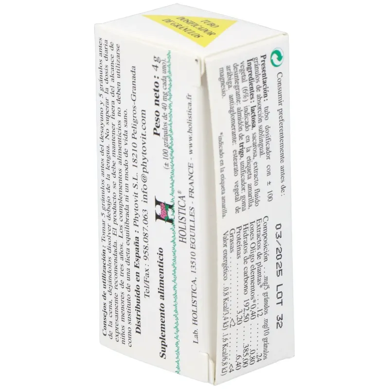 Oligophytum holística multi-oligo 100g | Farmacia Barata