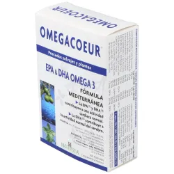 Omegacoeur 60cap. | Farmacia Barata