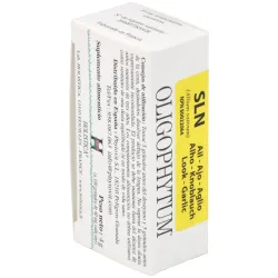 Holística oligophytum h10 sln selenio 100caps | Farmacia Barata