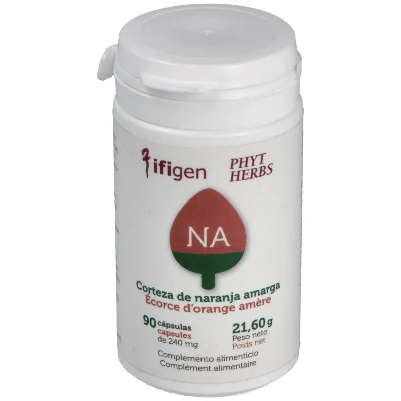 Na naranja amarga 90cap. | Farmacia Barata