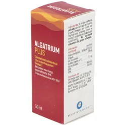 Algatrium plus liquido (dha 70%) 30ml. | Farmacia Barata Algatrium plus liquido (dha 70%) 30ml. | Farmacia Barata