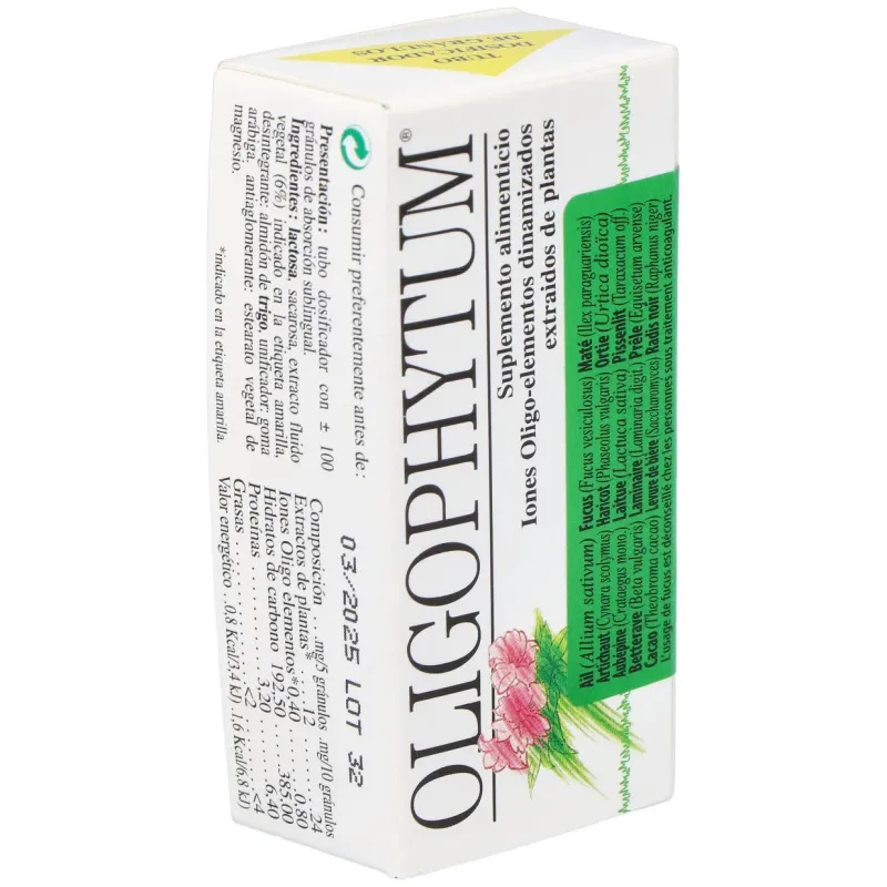 Oligophytum holística multi-oligo 100g | Farmacia Barata