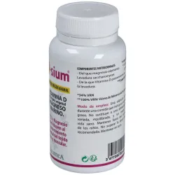 Ultra d-sium vit.d + mg 60perlas | Farmacia Barata
