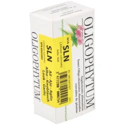 Holística oligophytum h10 sln selenio 100caps | Farmacia Barata