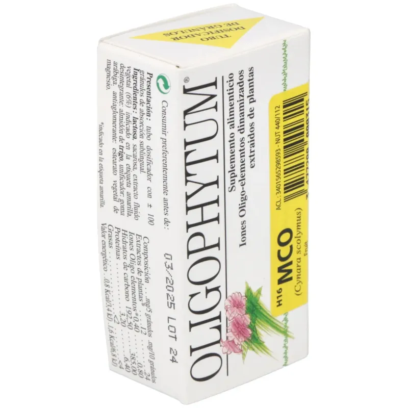 Oligophytum manganeso cobalto mco 100g | Farmacia Barata Oligophytum manganeso cobalto mco 100g | Farmacia Barata