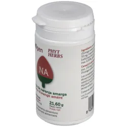 Na naranja amarga 90cap. | Farmacia Barata