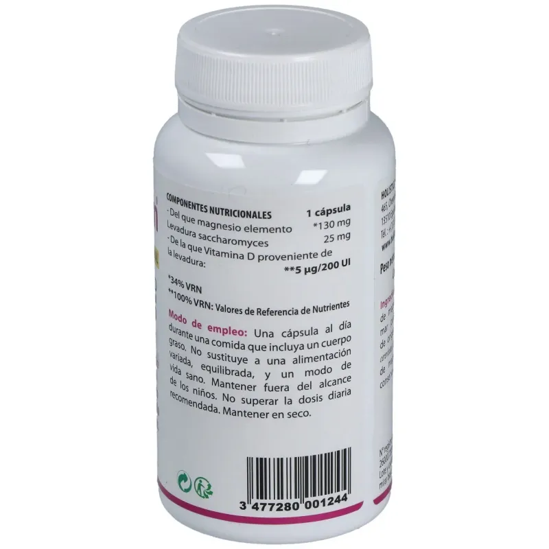 Ultra d-sium vit.d + mg 60perlas | Farmacia Barata