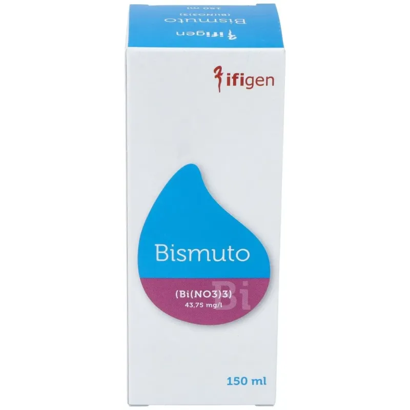 Bismuto (bi) oligoelementos 150ml. | Farmacia Barata