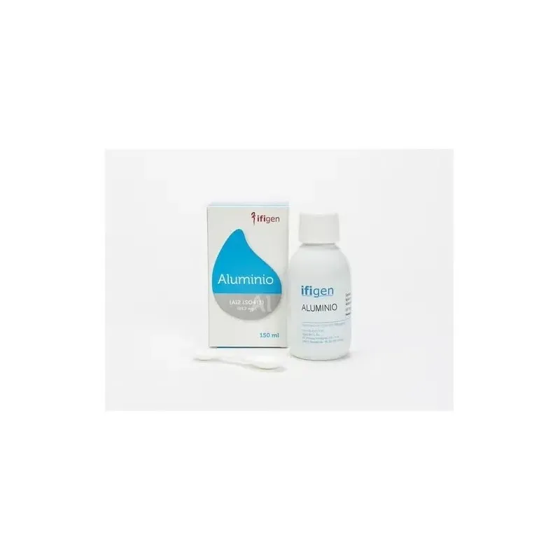 Ifigen aluminio oligoelementos 150ml | Farmacia Barata