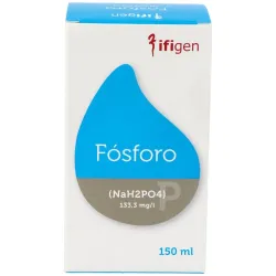 Fosforo (p) oligoelementos 150ml.