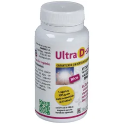 Ultra d-sium vit.d + mg 60perlas | Farmacia Barata