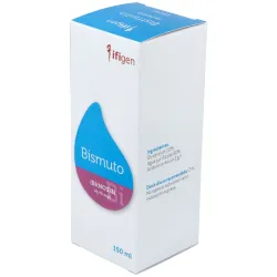 Bismuto (bi) oligoelementos 150ml. | Farmacia Barata