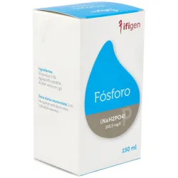 Fosforo (p) oligoelementos 150ml. | Farmacia Barata Fosforo (p) oligoelementos 150ml. | Farmacia Barata