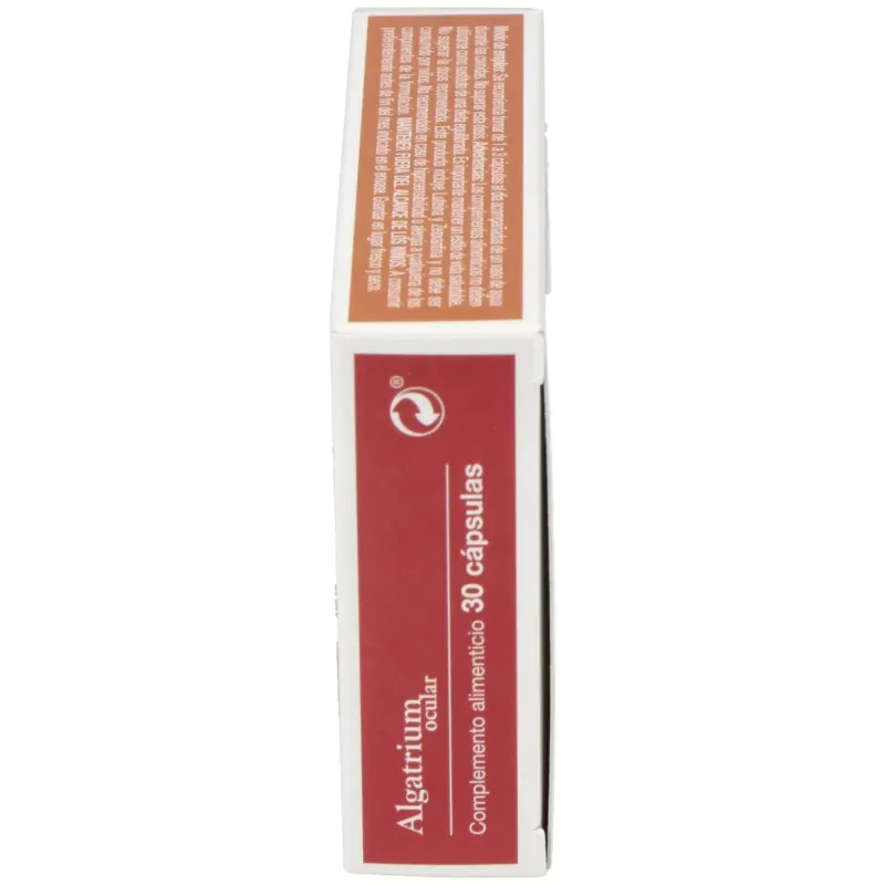 Algatrium ocular 30perlas | Farmacia Barata Algatrium ocular 30perlas | Farmacia Barata
