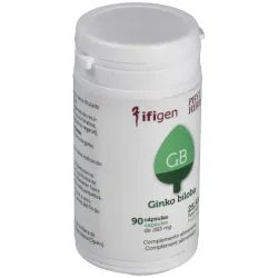 Ifigen ginkgo biloba 90caps | Farmacia Barata