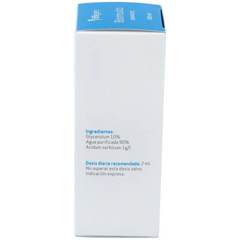 Bismuto (bi) oligoelementos 150ml. | Farmacia Barata