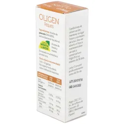 Oligen peques dha 80% tg enzimatico 30ml. | Farmacia Barata