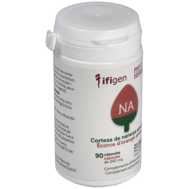 Na naranja amarga 90cap. | Farmacia Barata