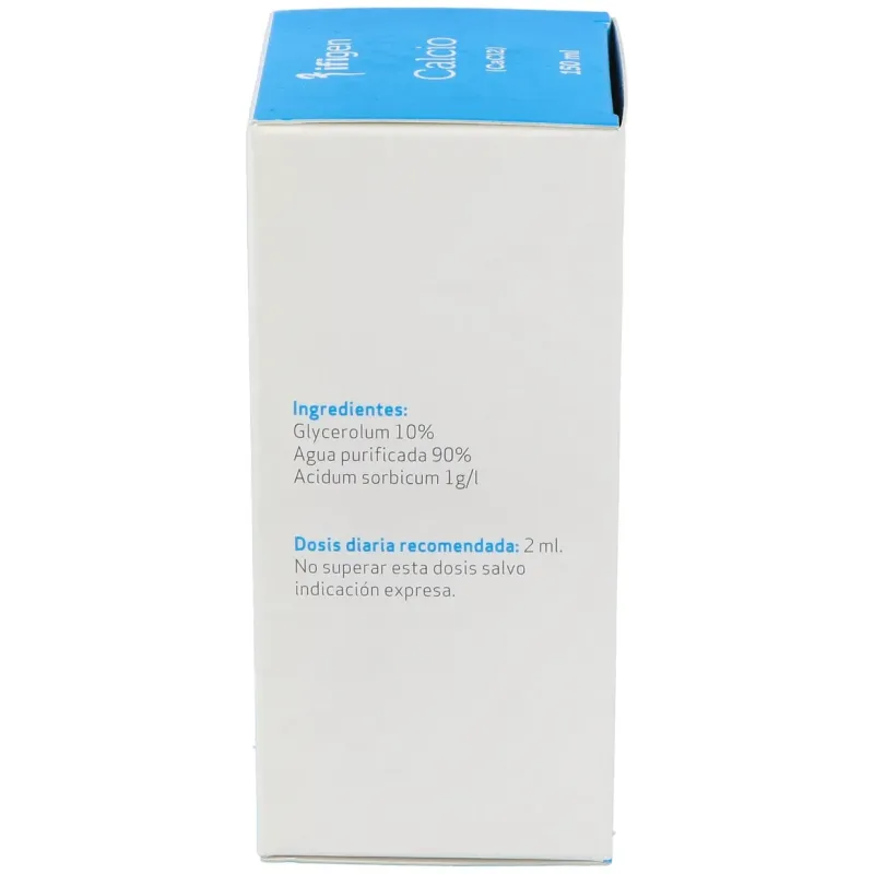 Calcio (ca) oligoelementos 150ml. | Farmacia Barata Calcio (ca) oligoelementos 150ml. | Farmacia Barata