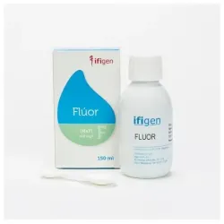 Fluor (f) oligoelementos 150ml.