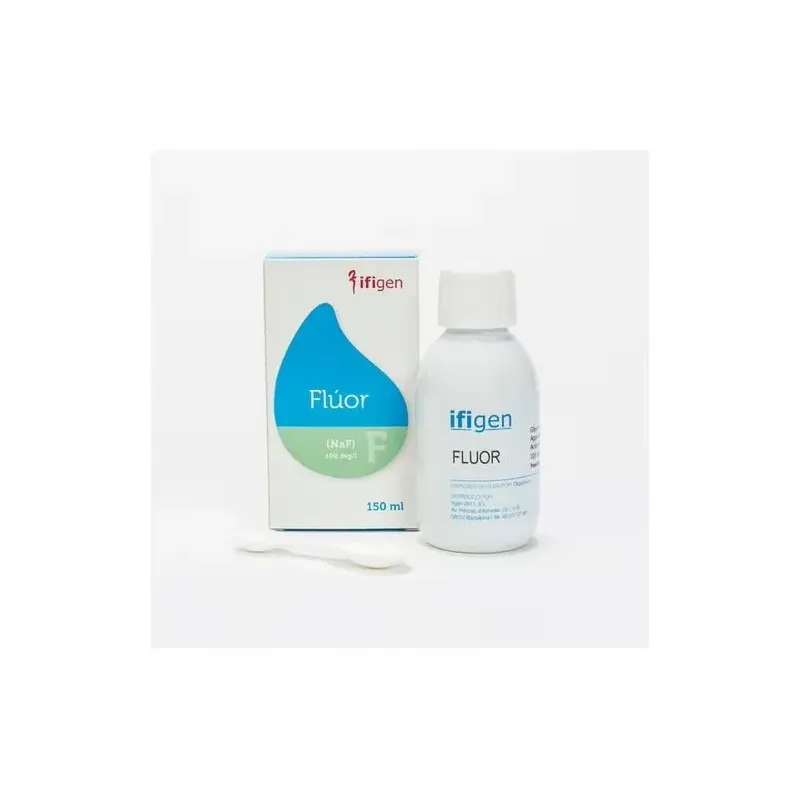 Fluor (f) oligoelementos 150ml. | Farmacia Barata Fluor (f) oligoelementos 150ml. | Farmacia Barata
