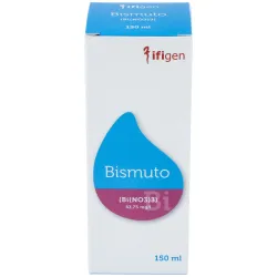 Bismuto (bi) oligoelementos 150ml. | Farmacia Barata