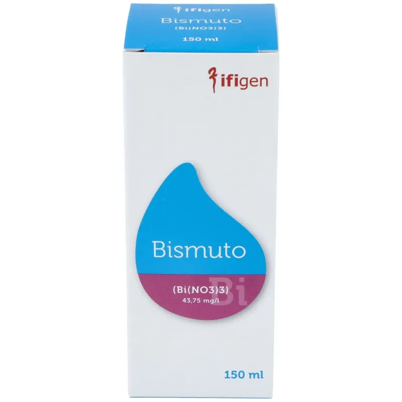 Bismuto (bi) oligoelementos 150ml. | Farmacia Barata