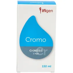 Cromo (cr) oligoelementos 150ml.