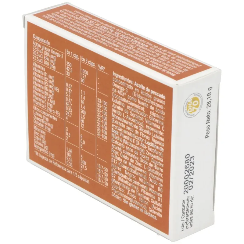 Algatrium ocular 30perlas | Farmacia Barata Algatrium ocular 30perlas | Farmacia Barata