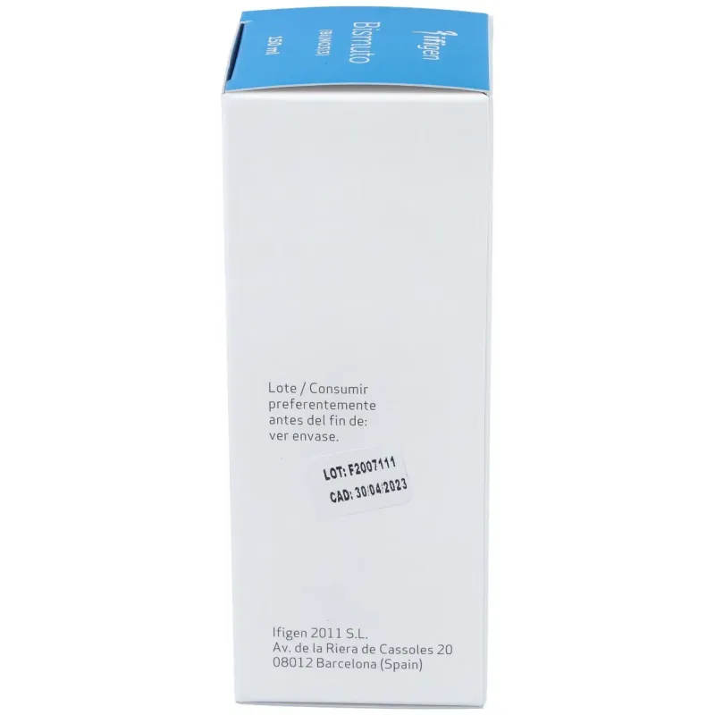 Bismuto (bi) oligoelementos 150ml. | Farmacia Barata