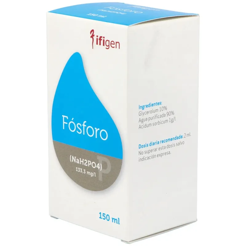 Fosforo (p) oligoelementos 150ml. | Farmacia Barata Fosforo (p) oligoelementos 150ml. | Farmacia Barata