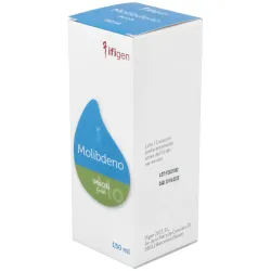 Molibdeno (mo) oligoelementos 150ml. | Farmacia Barata