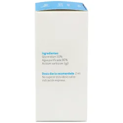 Cromo (cr) oligoelementos 150ml. | Farmacia Barata