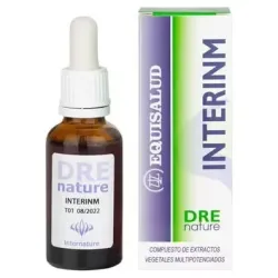 Internature drenature interinm gotas 30 ml