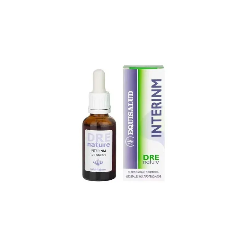 Internature drenature interinm gotas 30 ml | Farmacia Barata