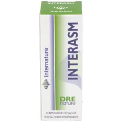 Internature drenature interasm gotas 30 ml