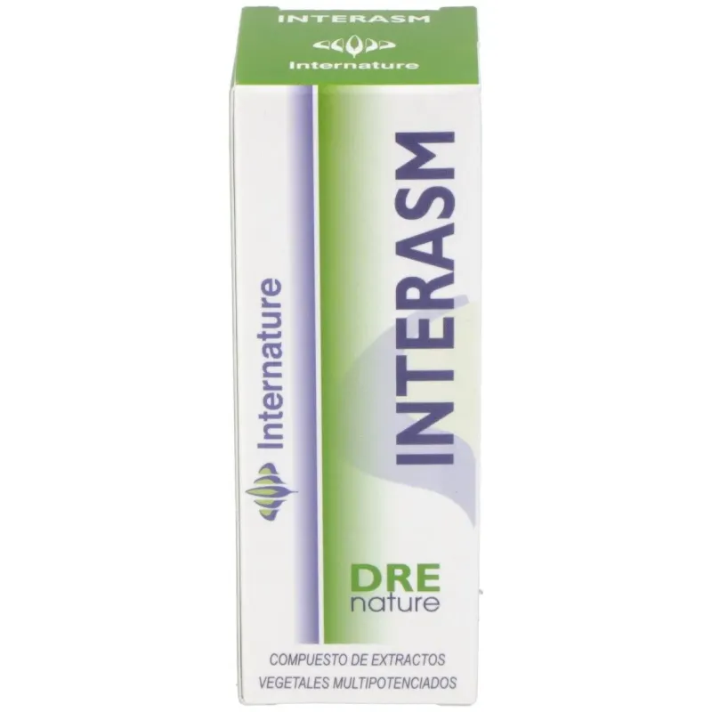 Internature drenature interasm gotas 30 ml | Farmacia Barata