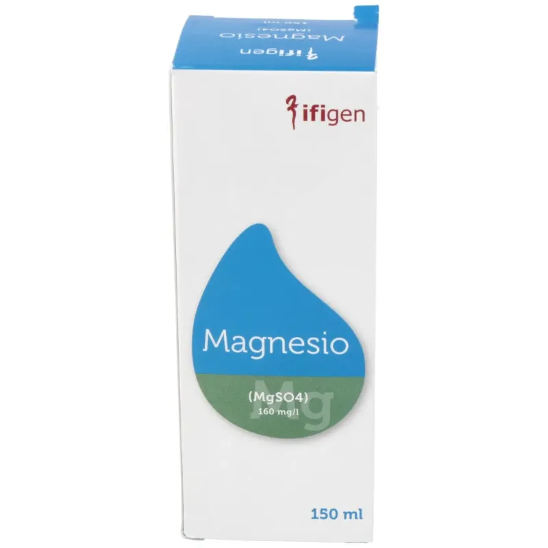 Magnesio (mg) oligoelementos 150ml. | Farmacia Barata Magnesio (mg) oligoelementos 150ml. | Farmacia Barata