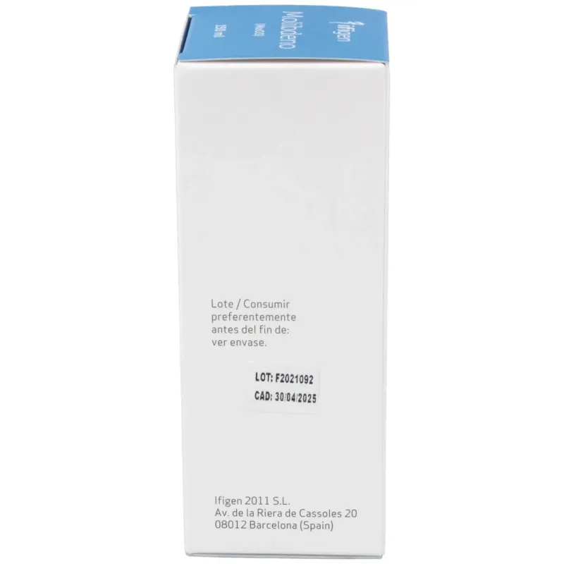 Molibdeno (mo) oligoelementos 150ml. | Farmacia Barata