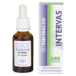 Internature drenature intervas gotas 30 ml