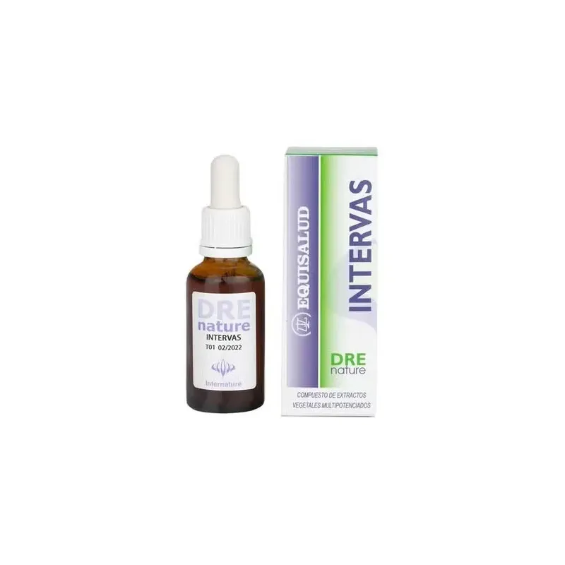 Internature drenature intervas gotas 30 ml | Farmacia Barata