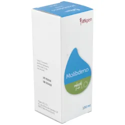 Molibdeno (mo) oligoelementos 150ml. | Farmacia Barata