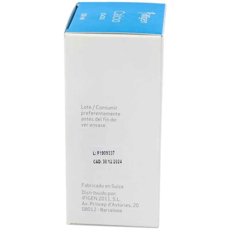 Calcio (ca) oligoelementos 150ml. | Farmacia Barata Calcio (ca) oligoelementos 150ml. | Farmacia Barata