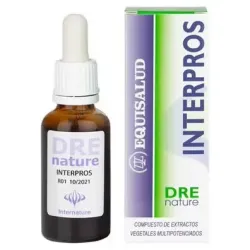Equisalud internature drenature interpros 30ml