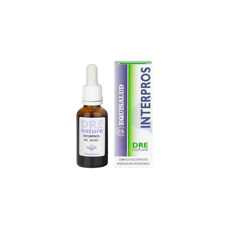 Equisalud internature drenature interpros 30ml | Farmacia Barata