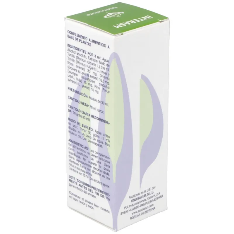 Internature drenature interasm gotas 30 ml | Farmacia Barata