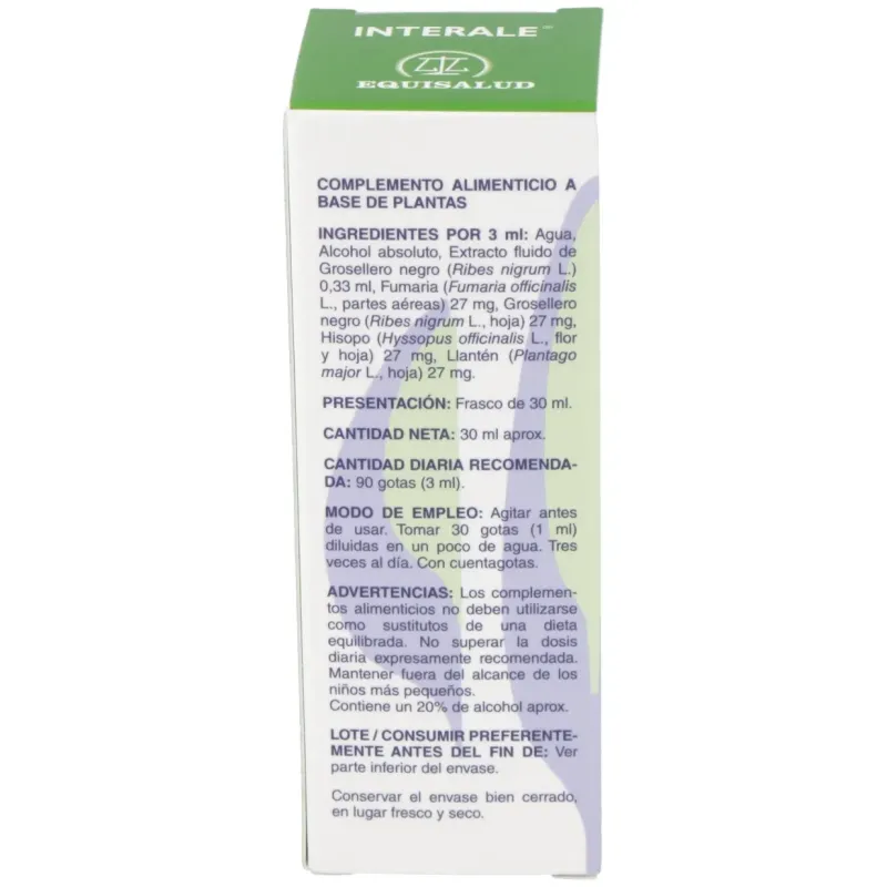 Internature drenature intercir gotas 30 ml | Farmacia Barata Internature drenature intercir gotas 30 ml | Farmacia Barata