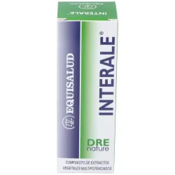 Internature drenature interale gotas 30 ml
