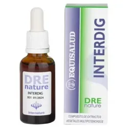 Internature drenature interdig gotas 30 ml