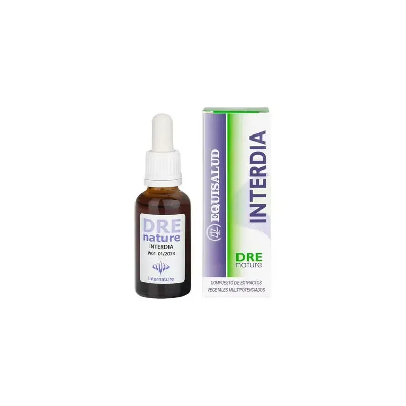 Equisalud internature drenature interdia 30ml | Farmacia Barata
